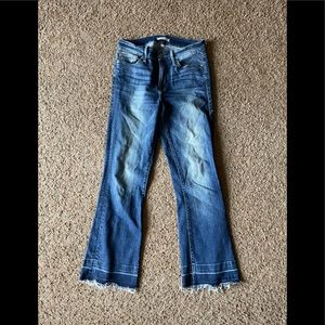Good American high rise jean